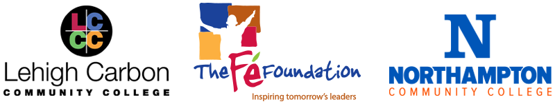 Fé-Foundation - LCCC - NCCC Header Graphic